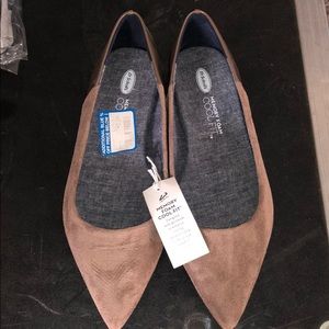 Dr. School’s Dress Flats